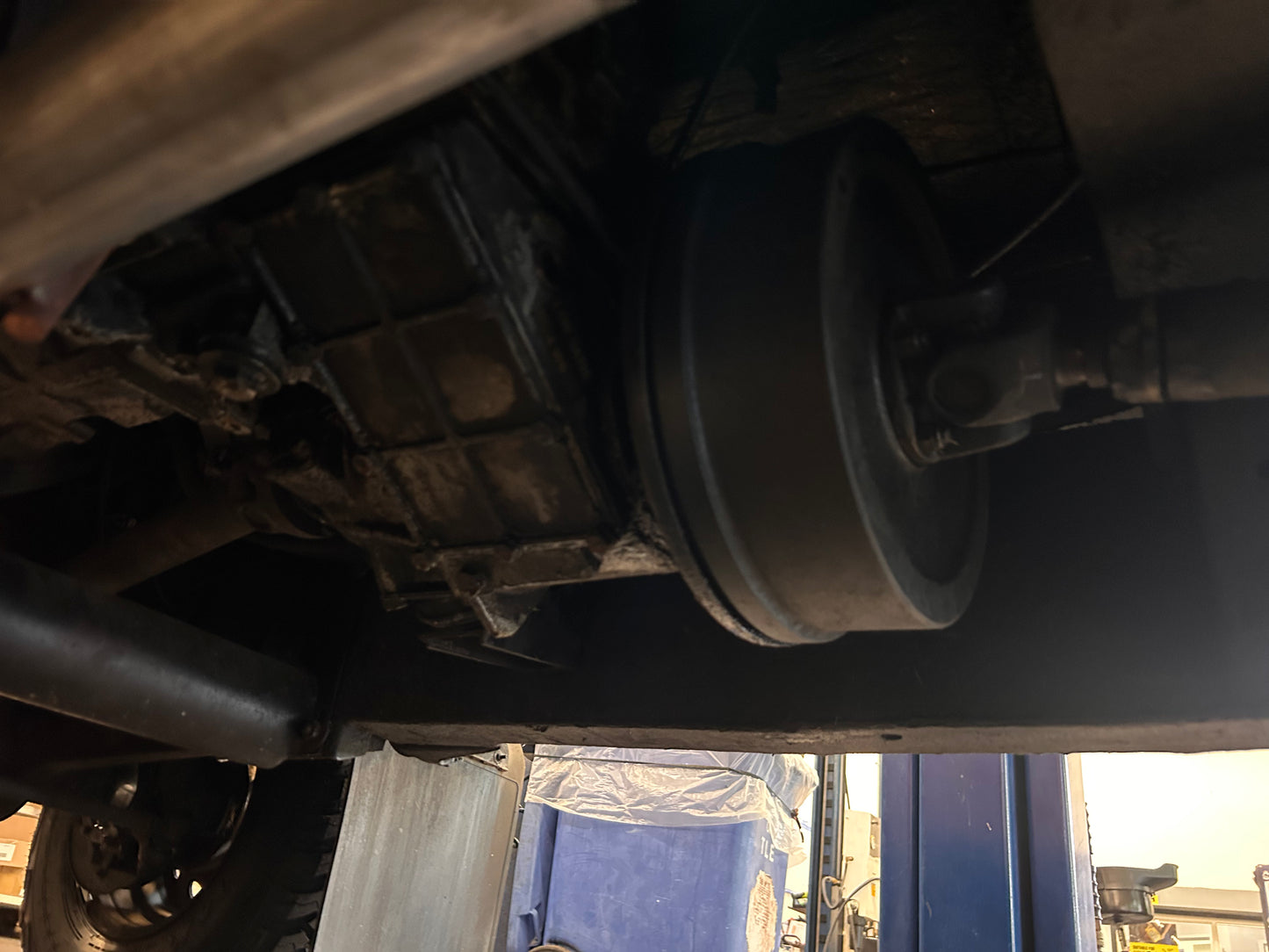 1991 Land Rover Defender 130 200 TDi