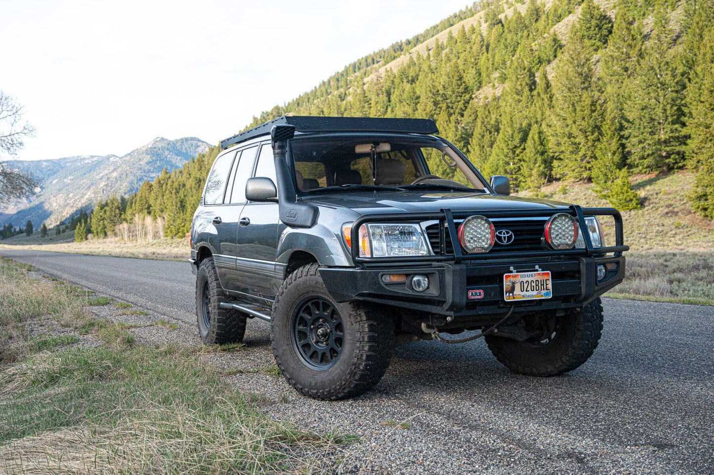 1999 Toyota Land Cruiser