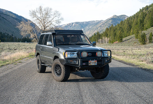 1999 Toyota Land Cruiser