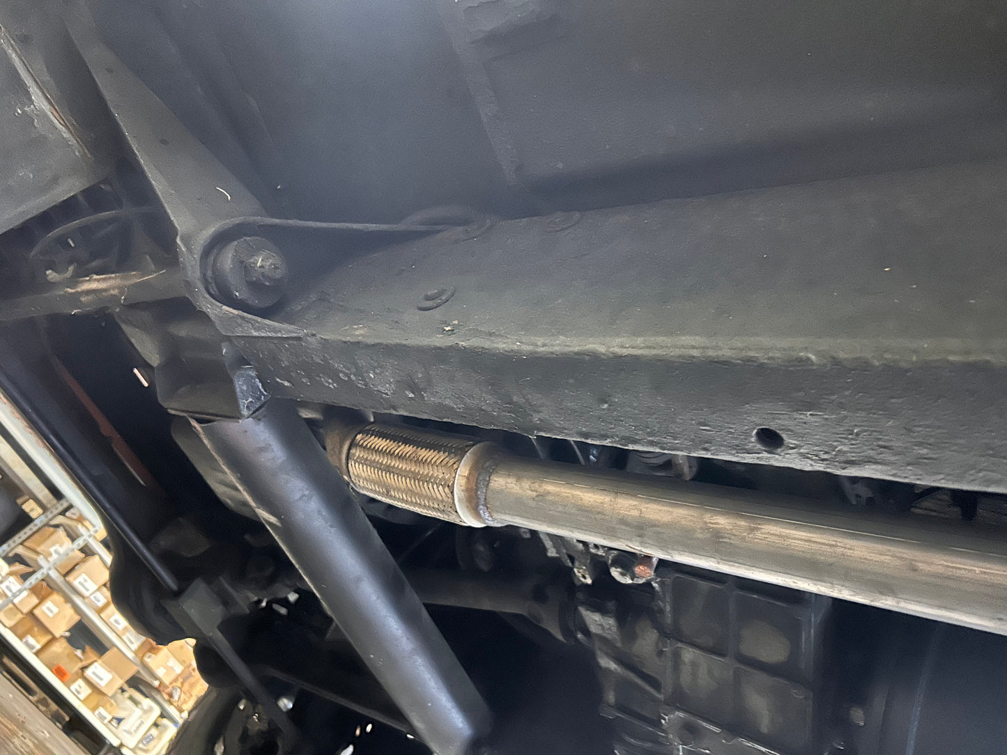 1991 Land Rover Defender 130 200 TDi