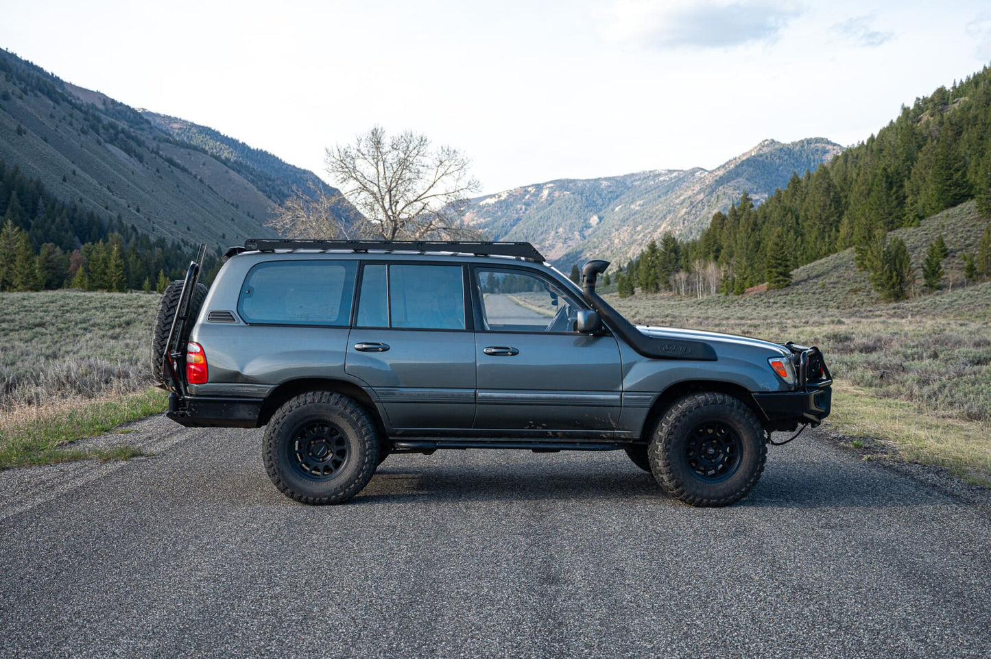 1999 Toyota Land Cruiser
