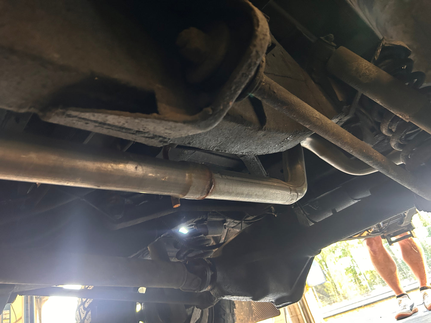 1991 Land Rover Defender 130 200 TDi