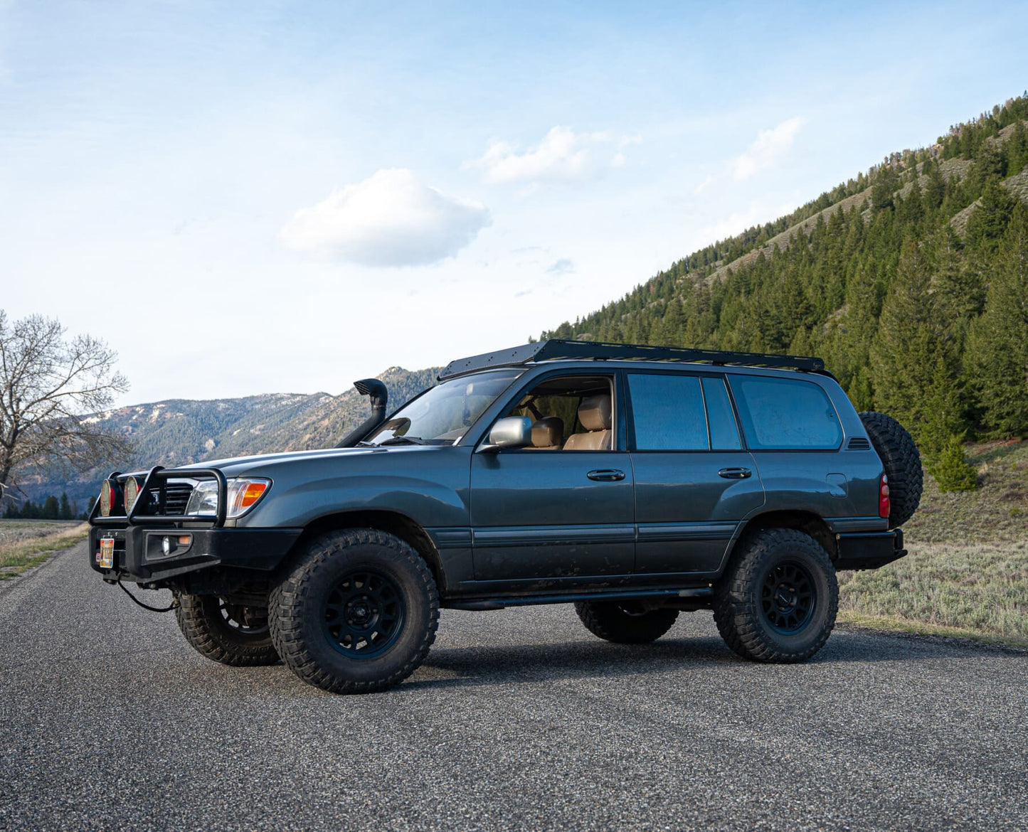 1999 Toyota Land Cruiser