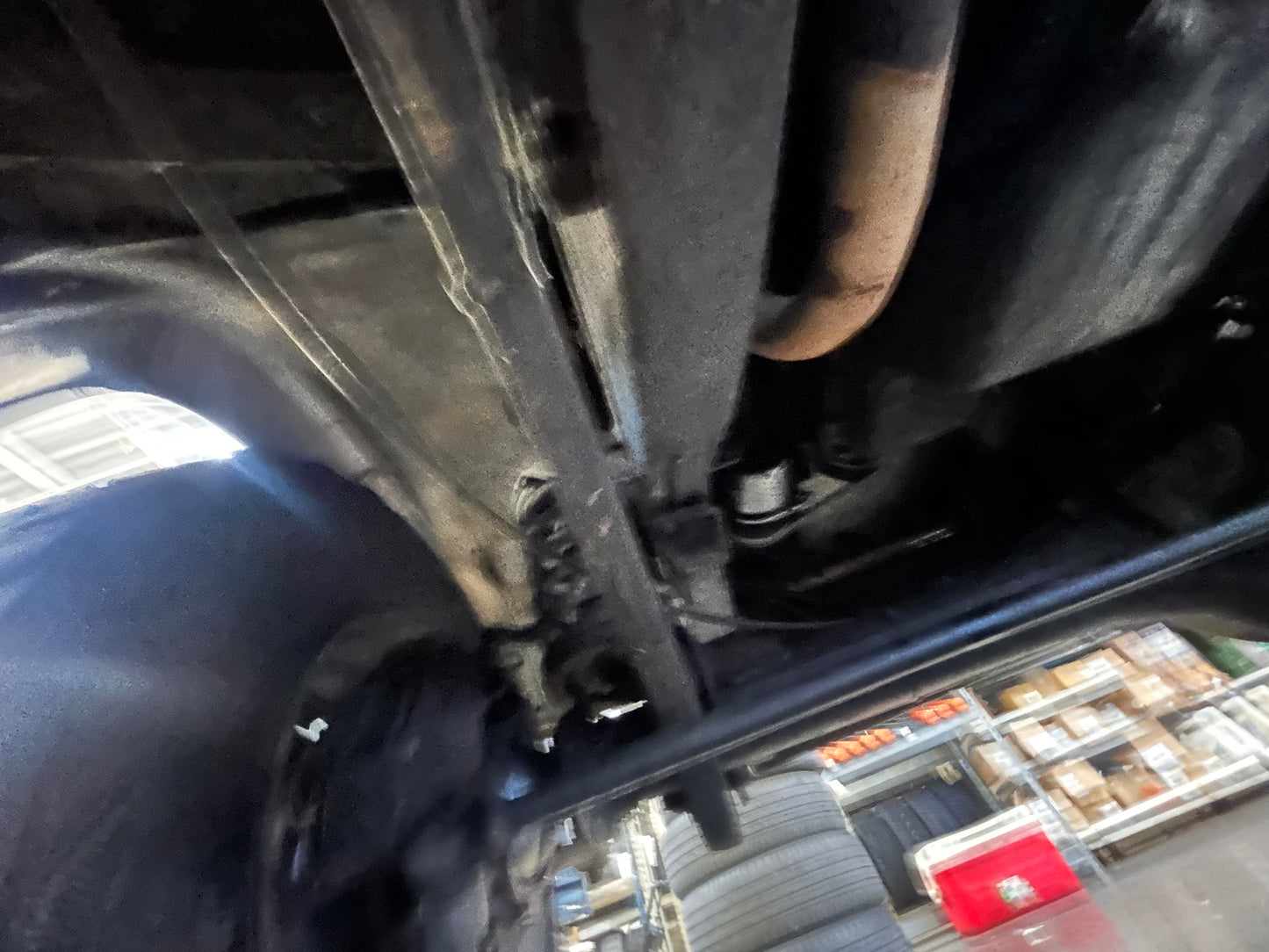 1991 Land Rover Defender 130 200 TDi