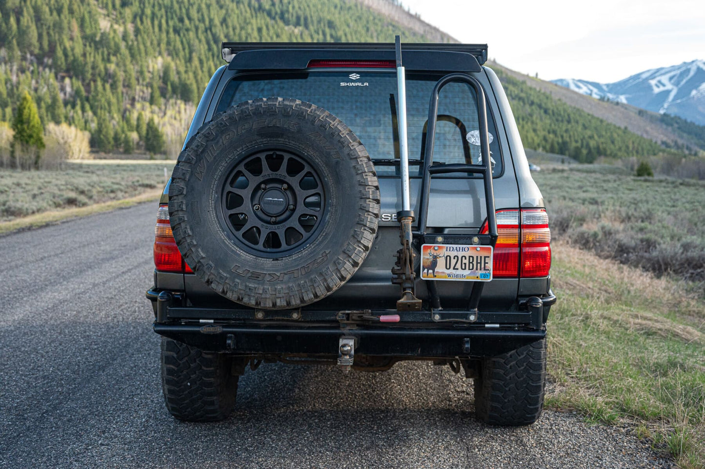 1999 Toyota Land Cruiser
