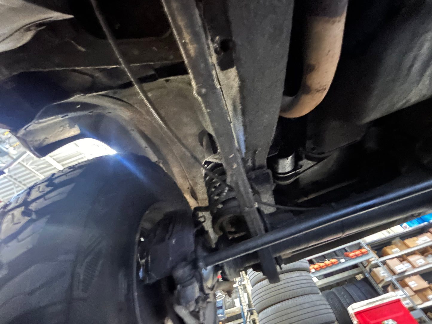 1991 Land Rover Defender 130 200 TDi