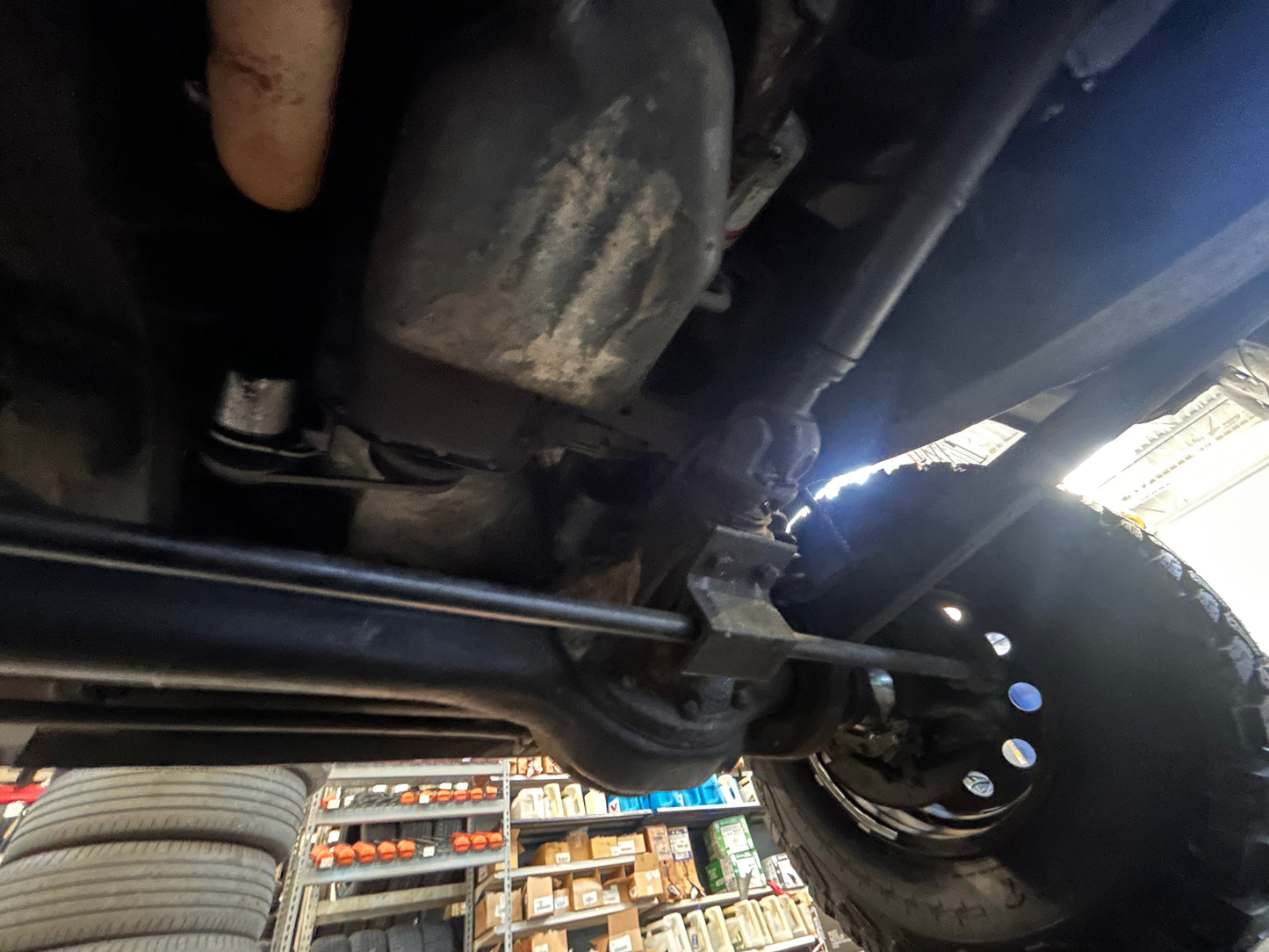 1991 Land Rover Defender 130 200 TDi