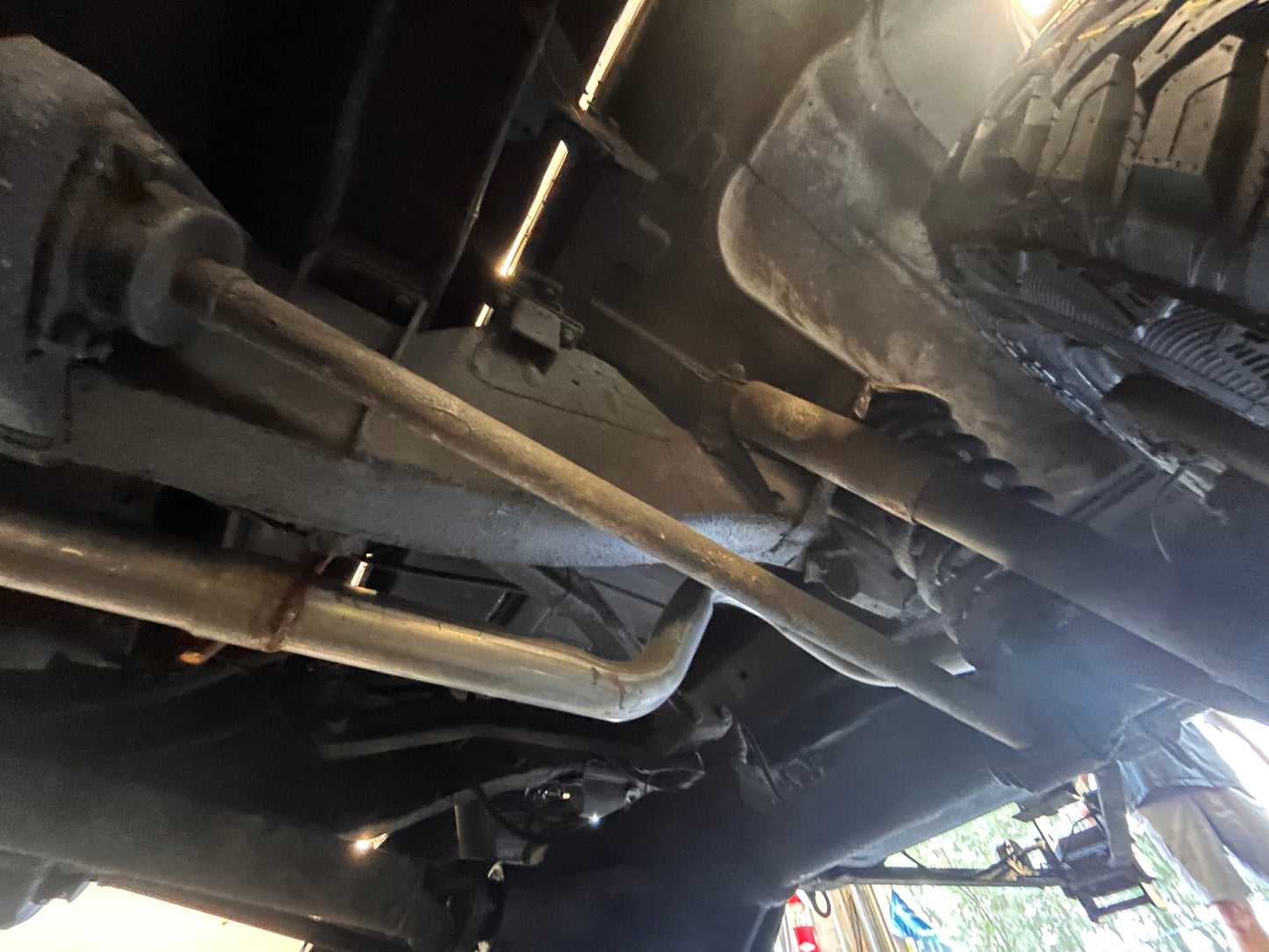 1991 Land Rover Defender 130 200 TDi
