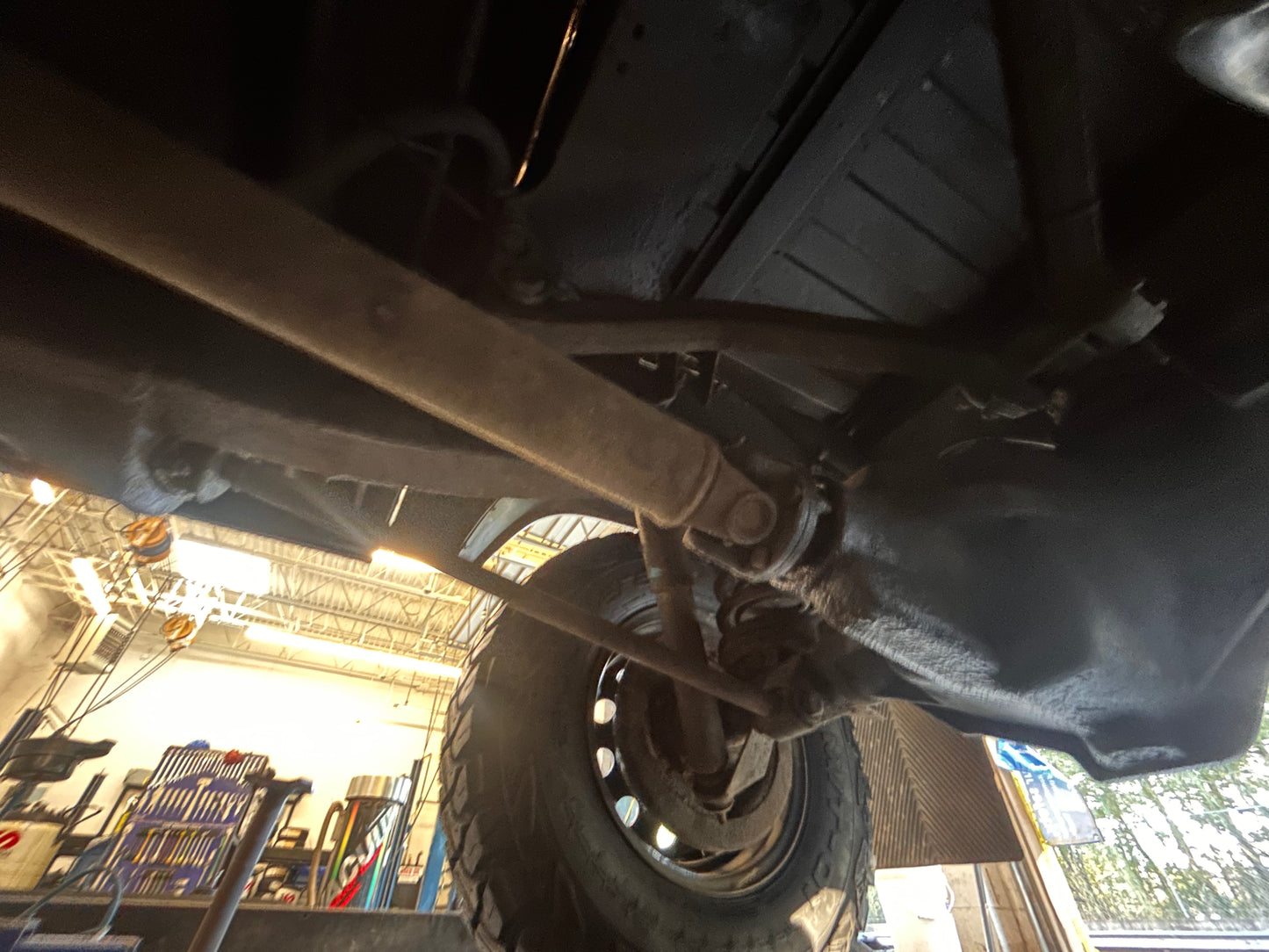 1991 Land Rover Defender 130 200 TDi