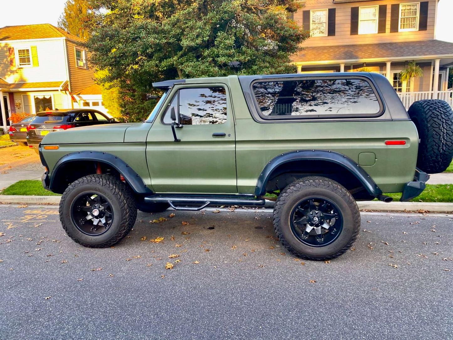 1978 Ford Bronco