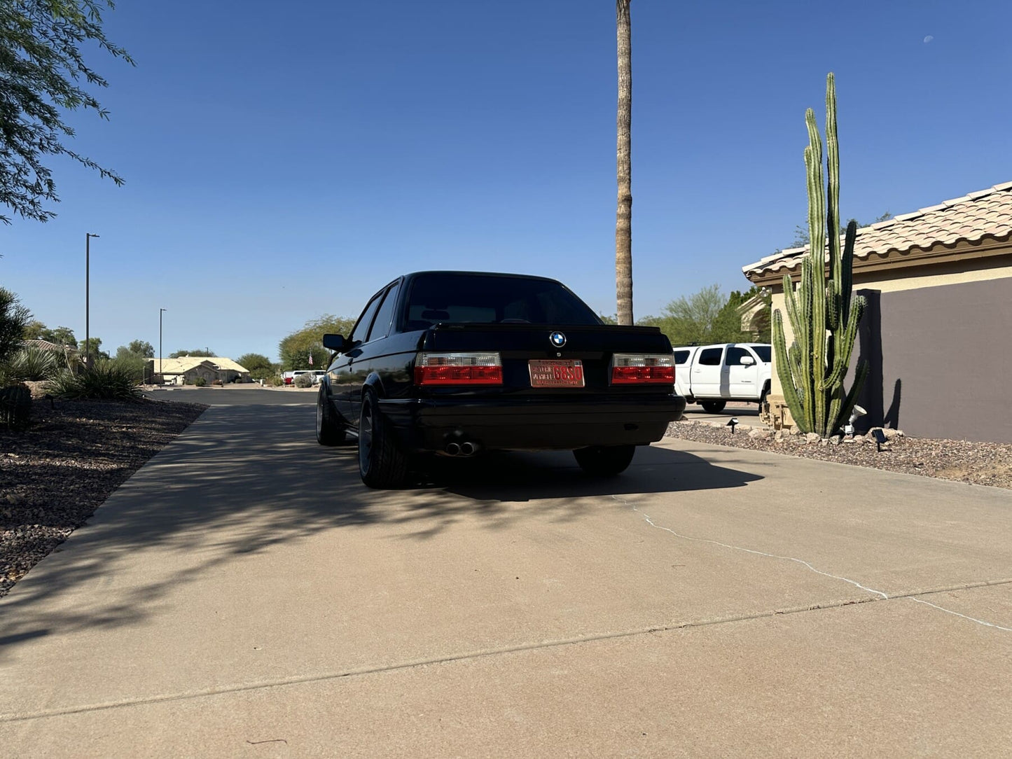 1990 BMW 325is