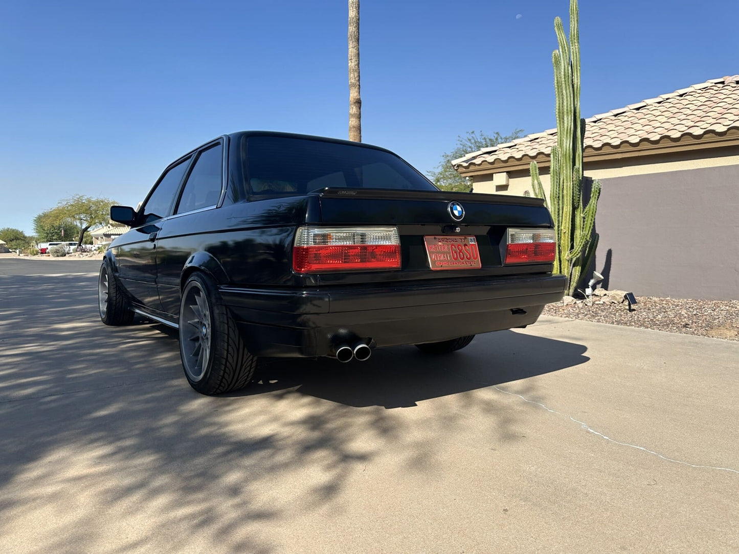 1990 BMW 325is