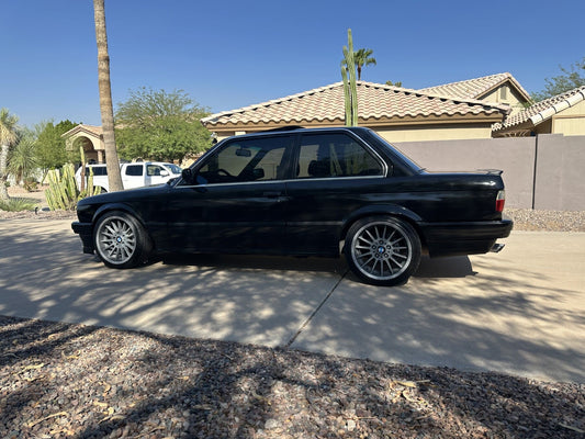 1990 BMW 325is