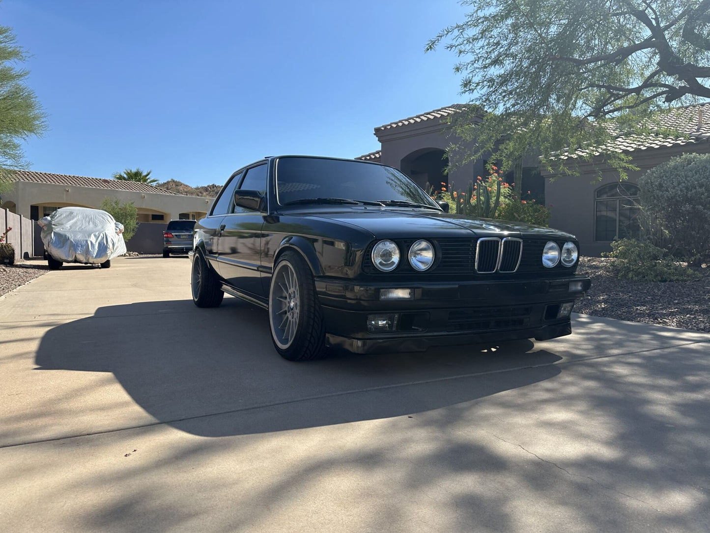 1990 BMW 325is