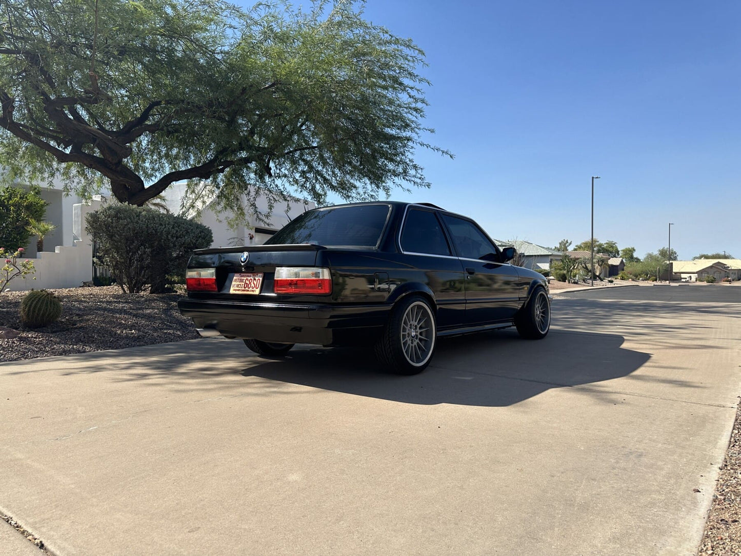 1990 BMW 325is