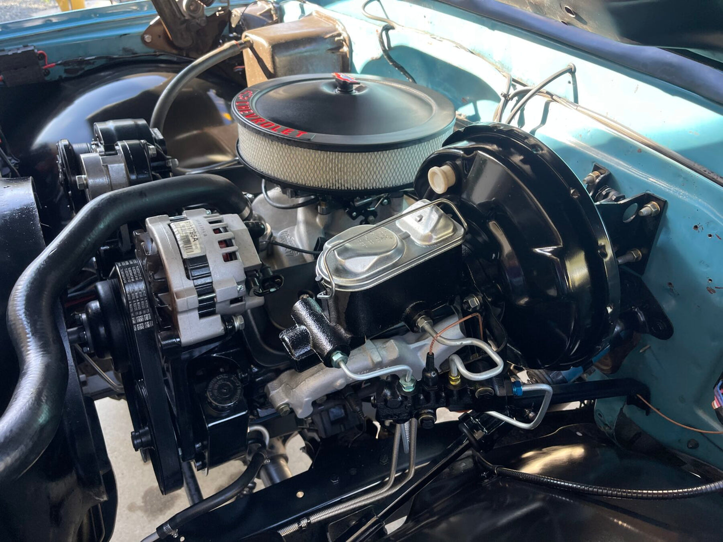 1971 Chevy K5 Blazer