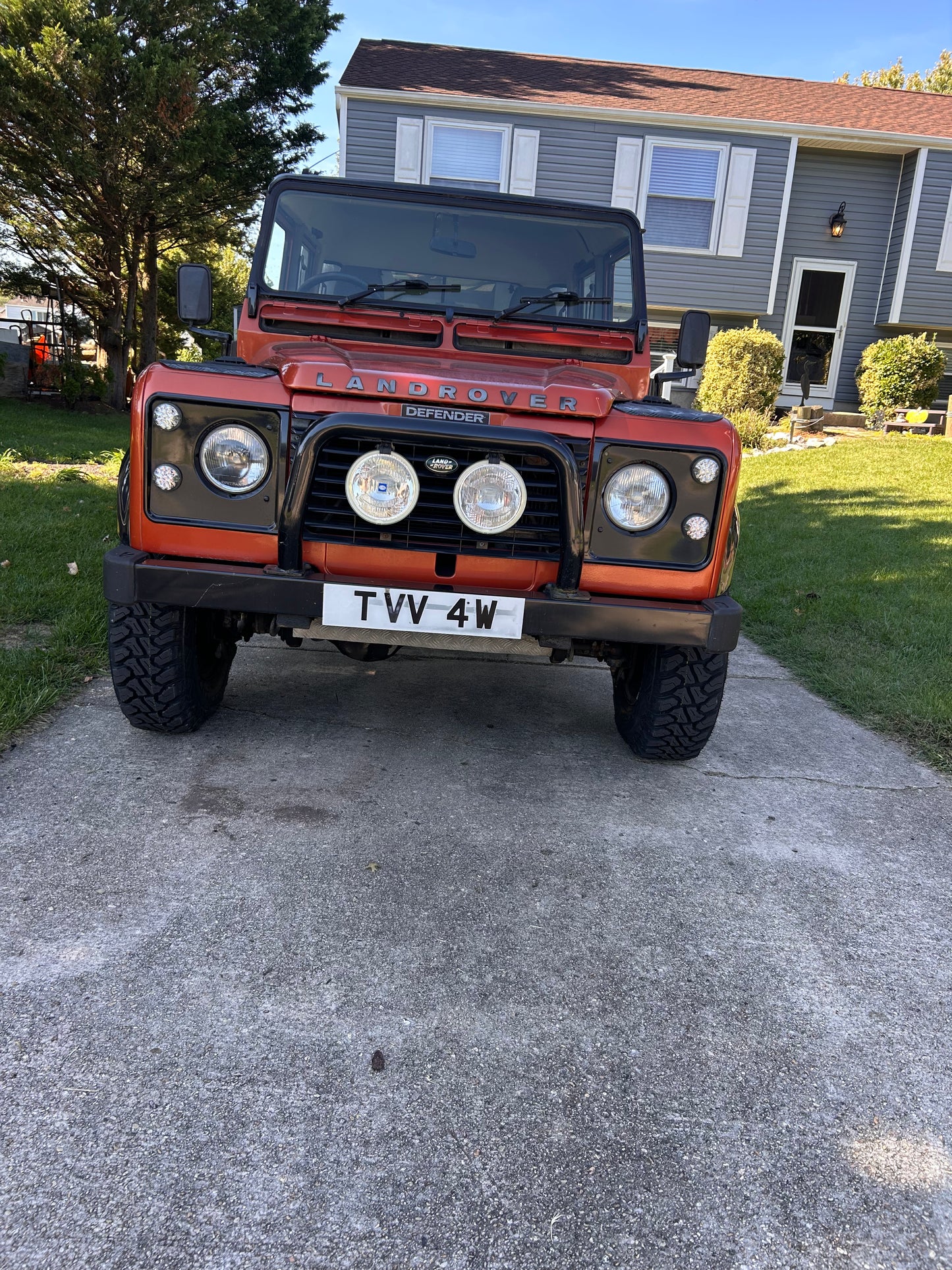 1991 Land Rover Defender 130 200 TDi