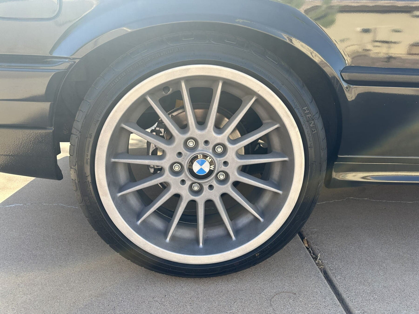 1990 BMW 325is