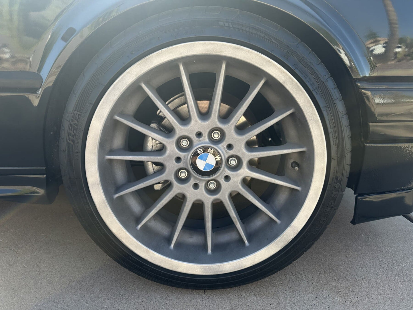 1990 BMW 325is