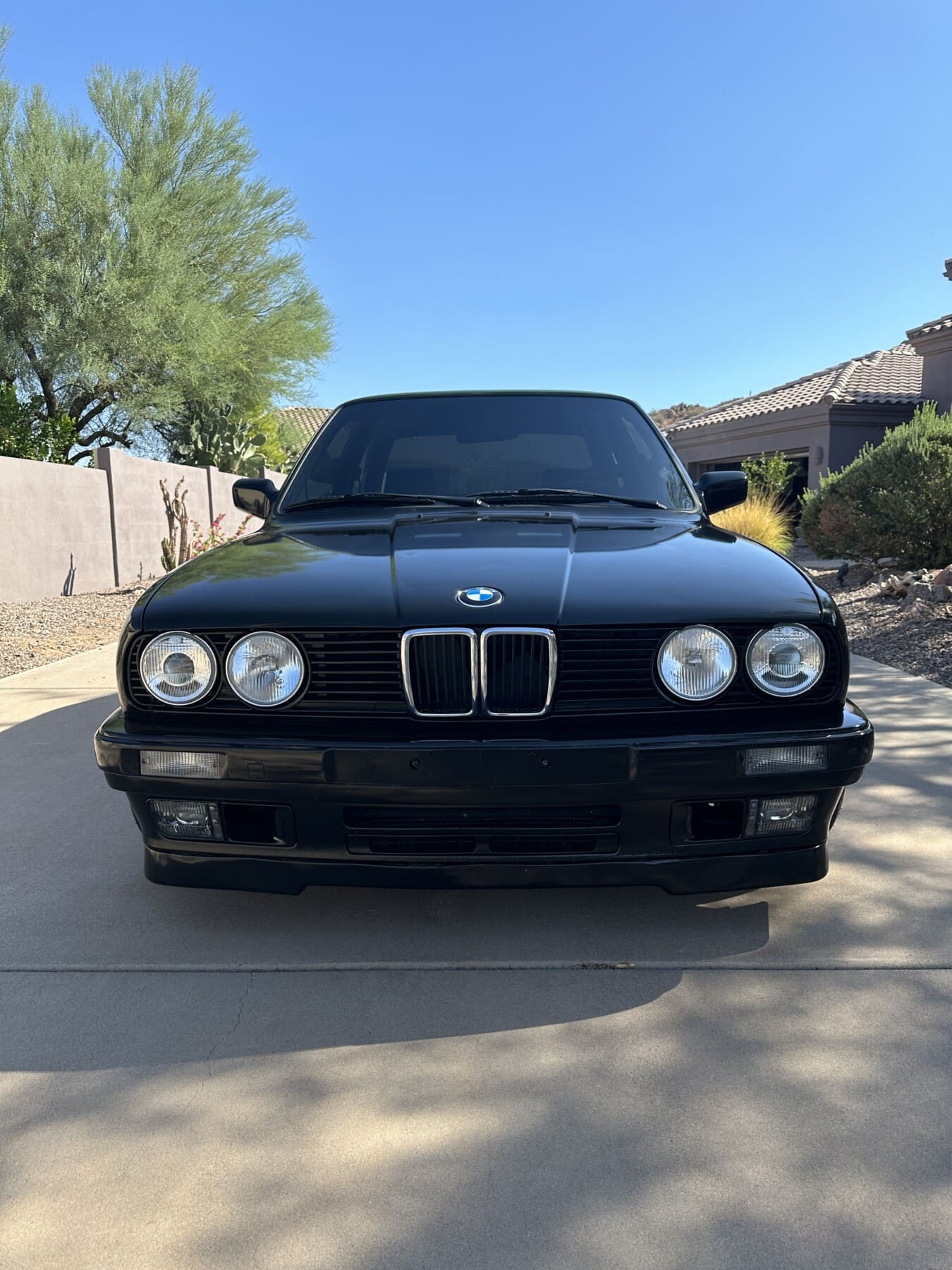 1990 BMW 325is