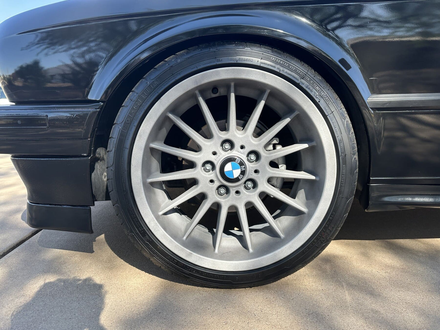 1990 BMW 325is