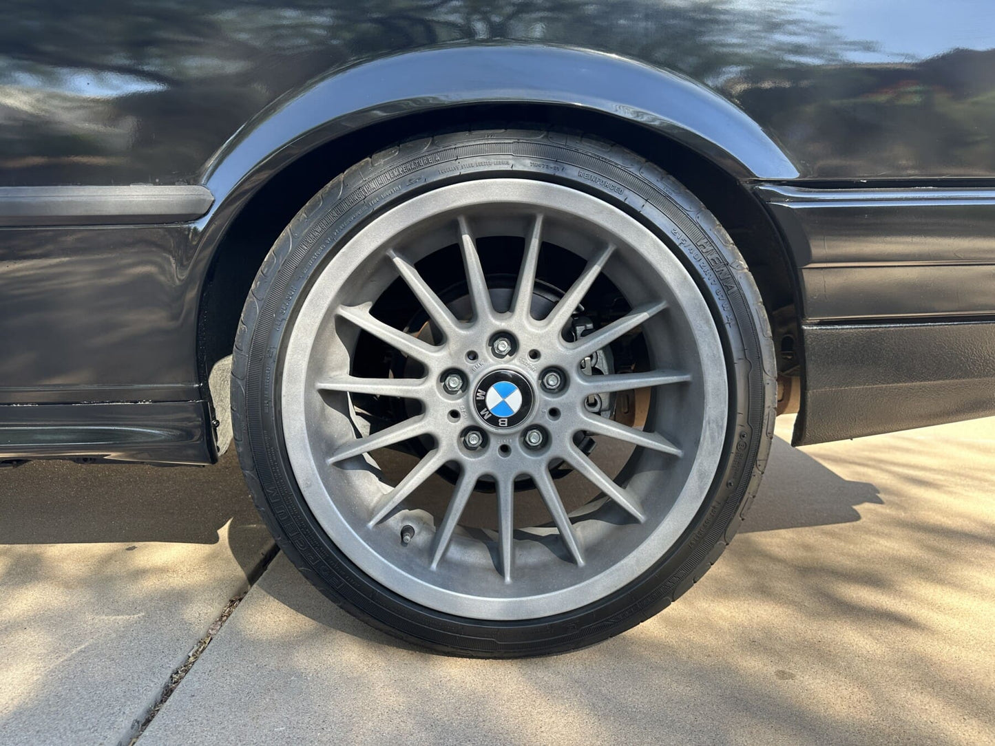 1990 BMW 325is