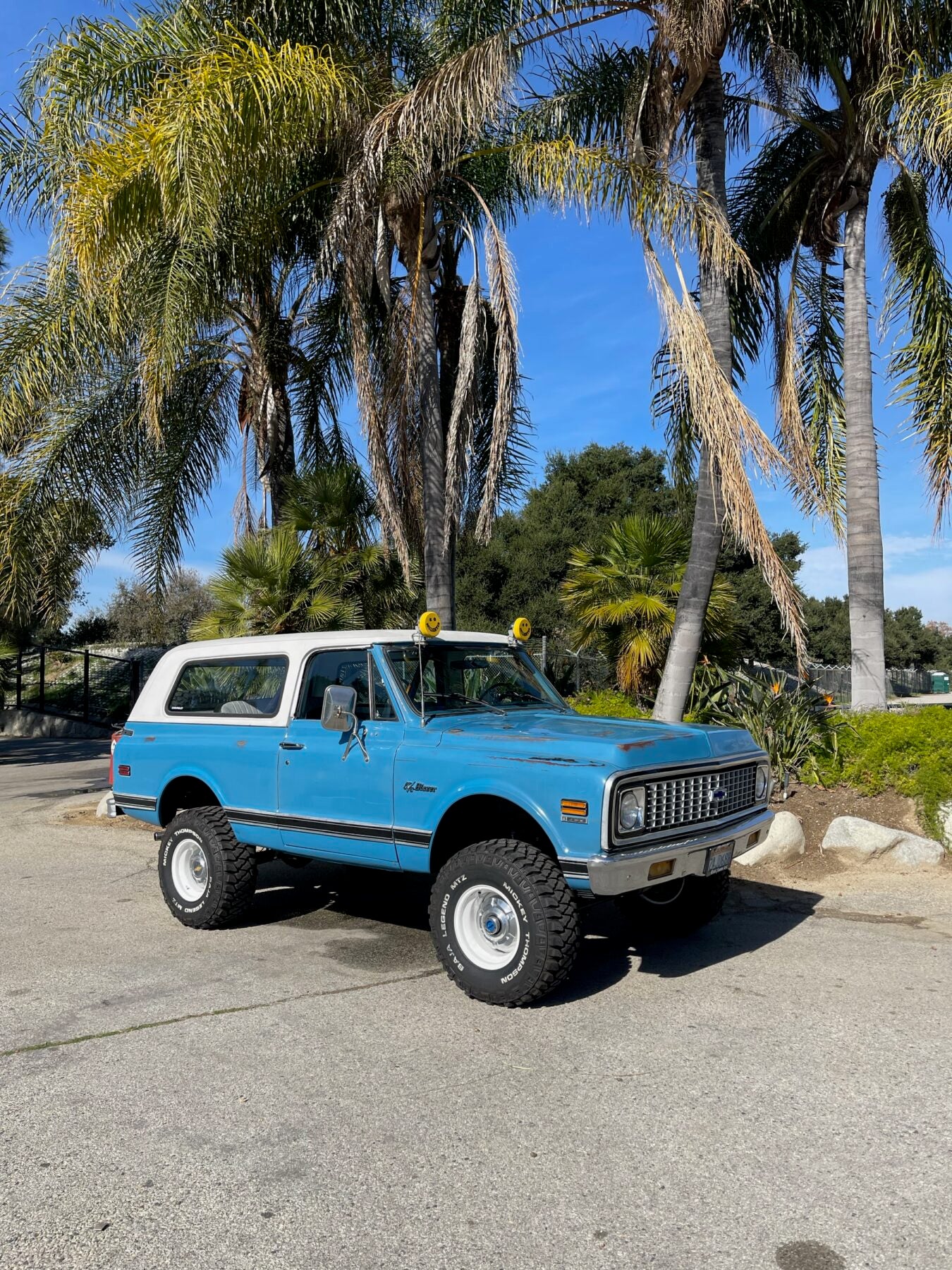 1971 Chevy K5 Blazer