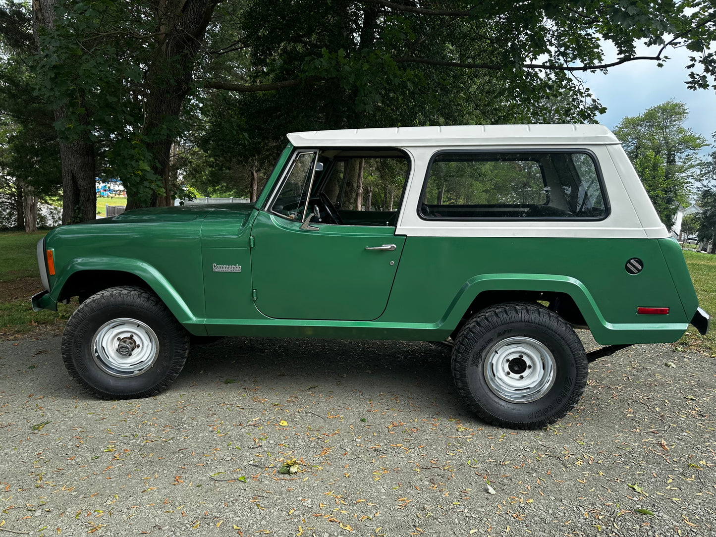 1973 Jeep Commando