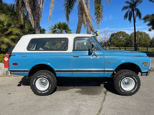 1971 Chevy K5 Blazer