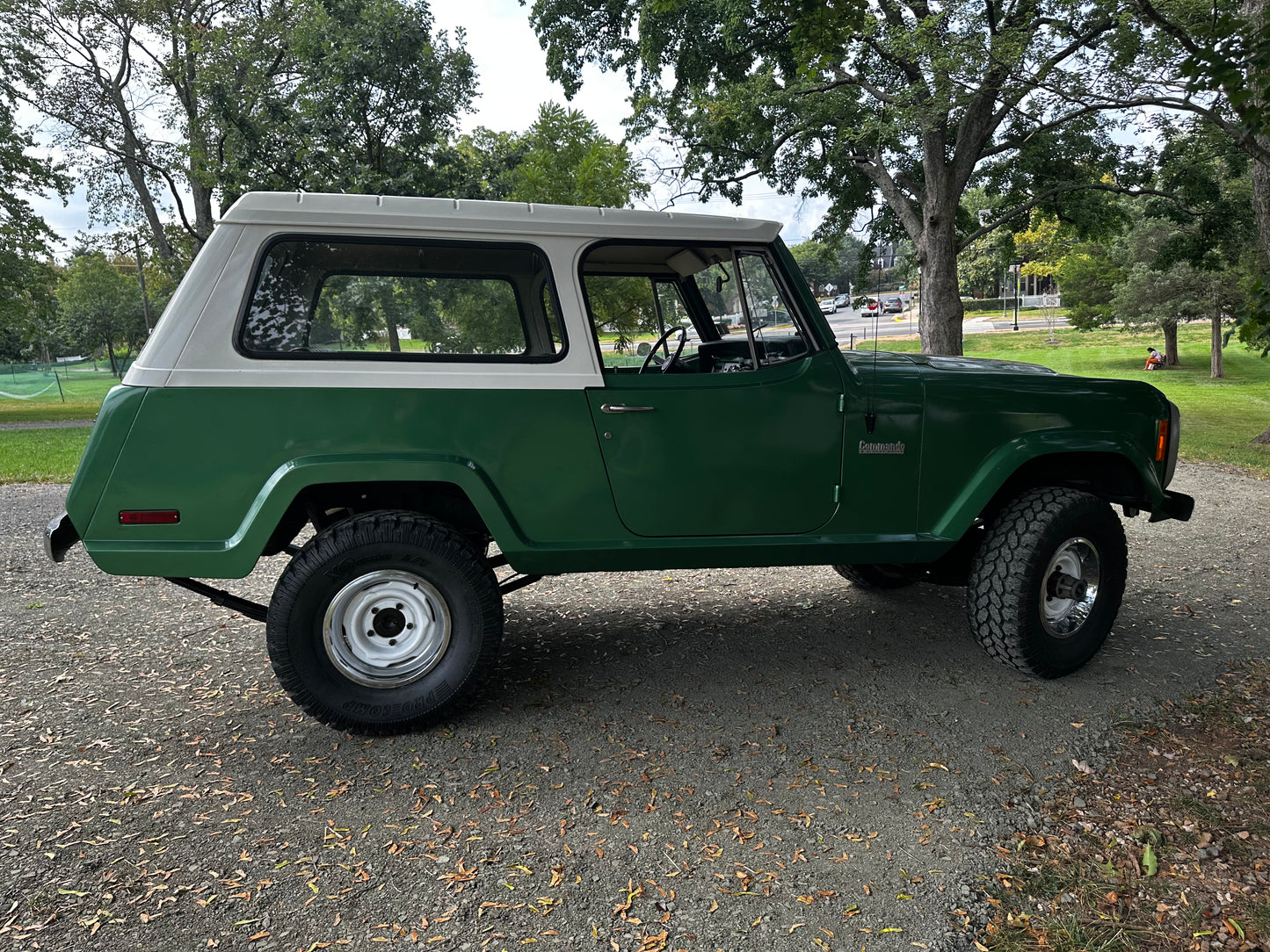 1973 Jeep Commando