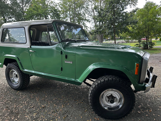 1973 Jeep Commando
