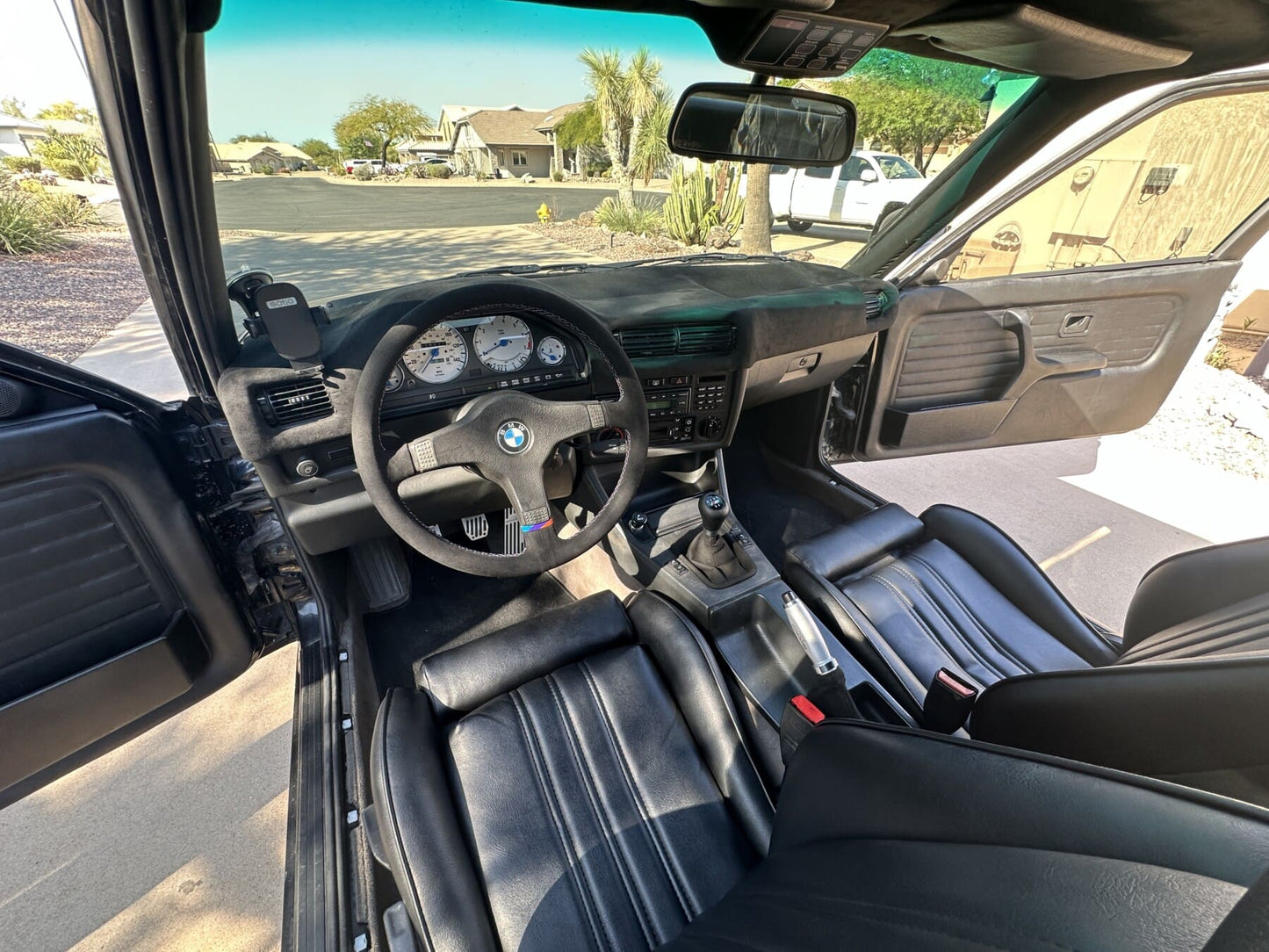 1990 BMW 325is