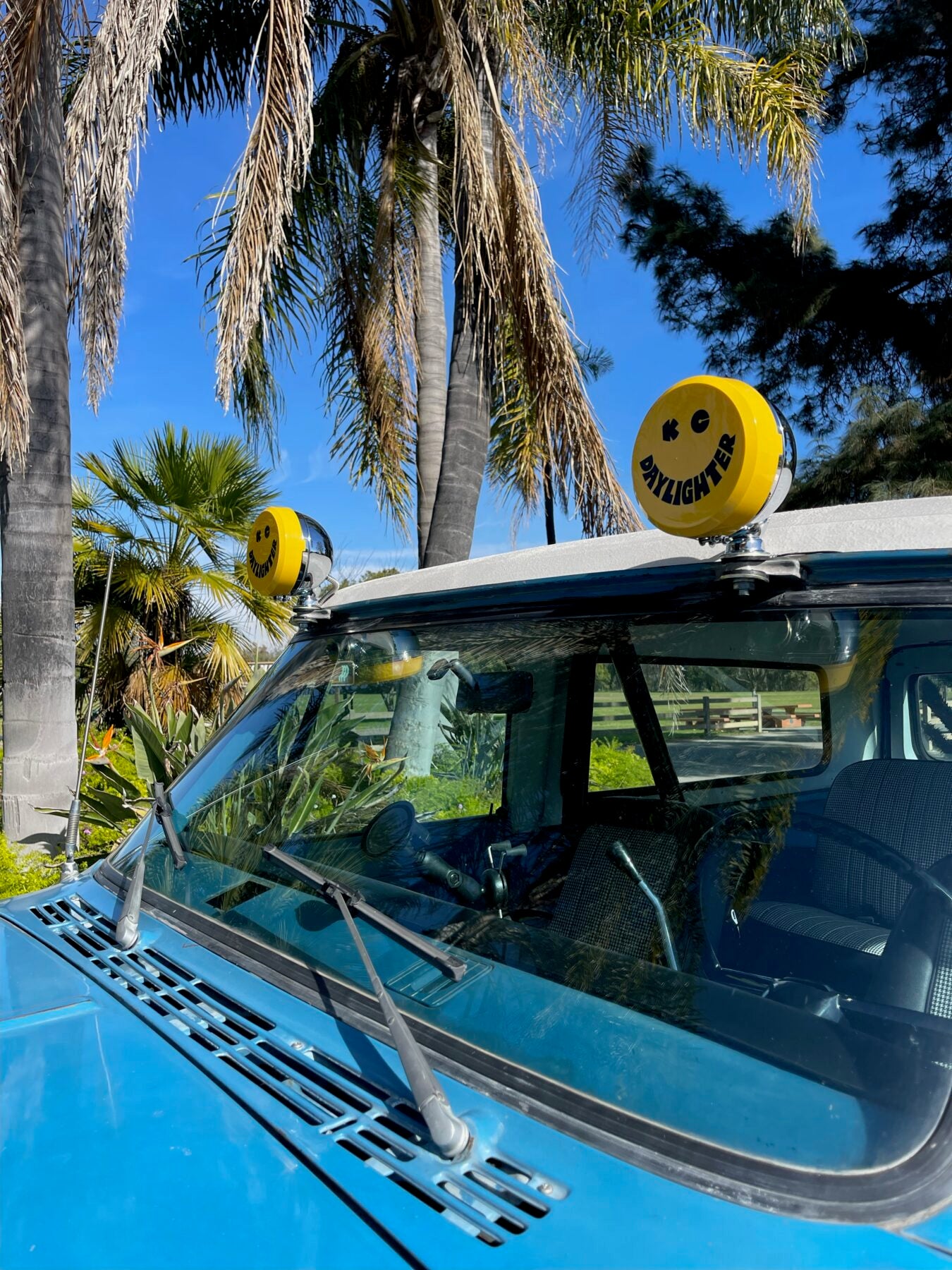 1971 Chevy K5 Blazer