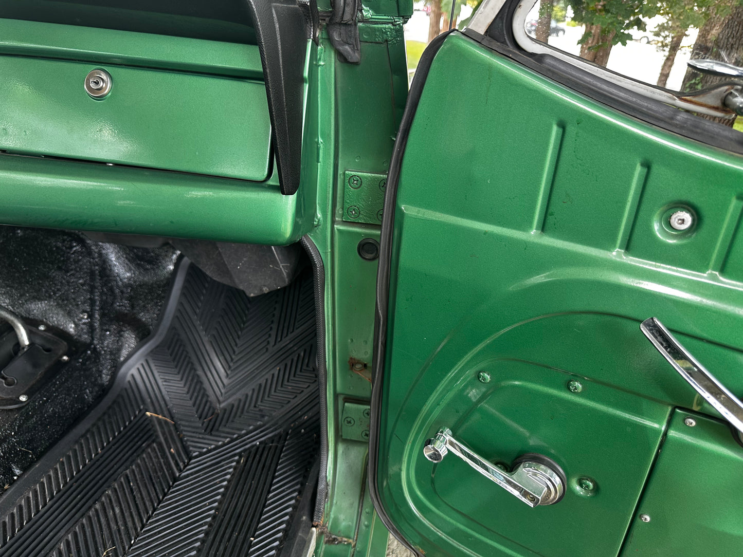 1973 Jeep Commando