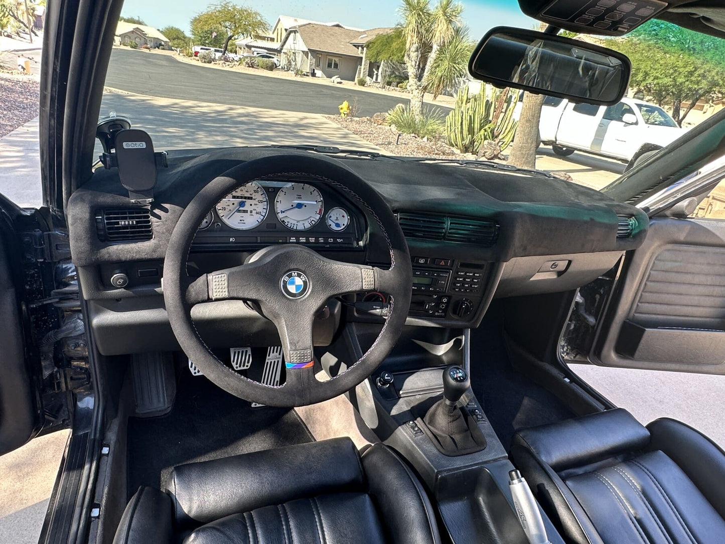 1990 BMW 325is