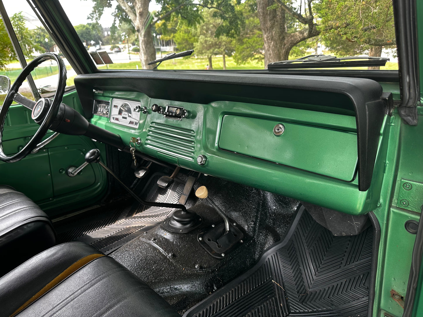 1973 Jeep Commando