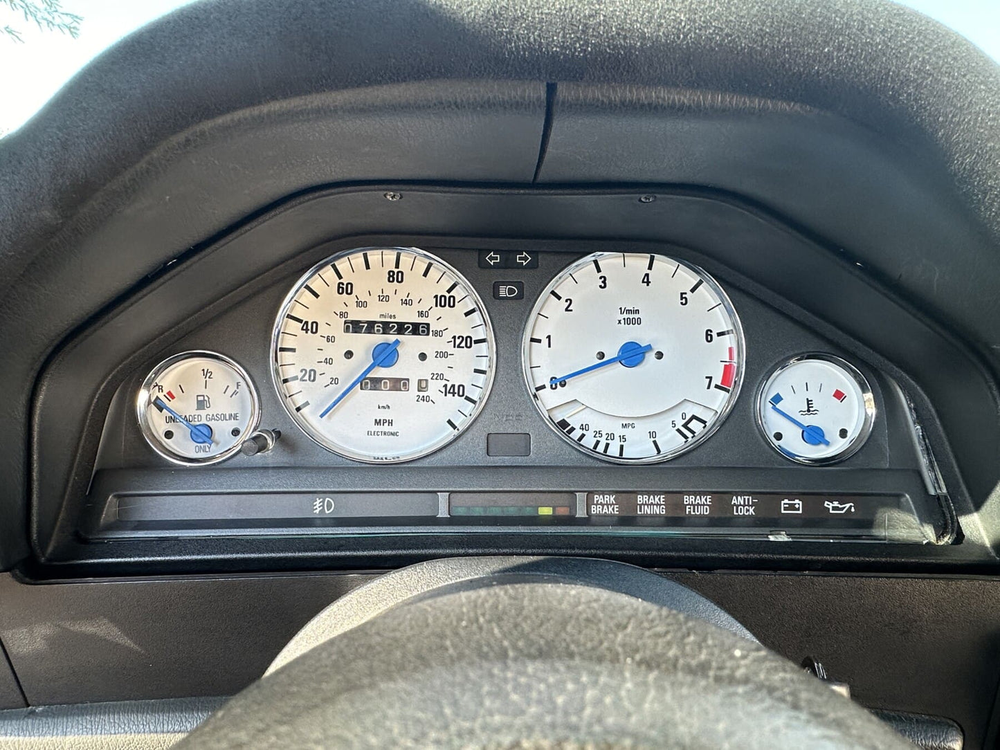 1990 BMW 325is
