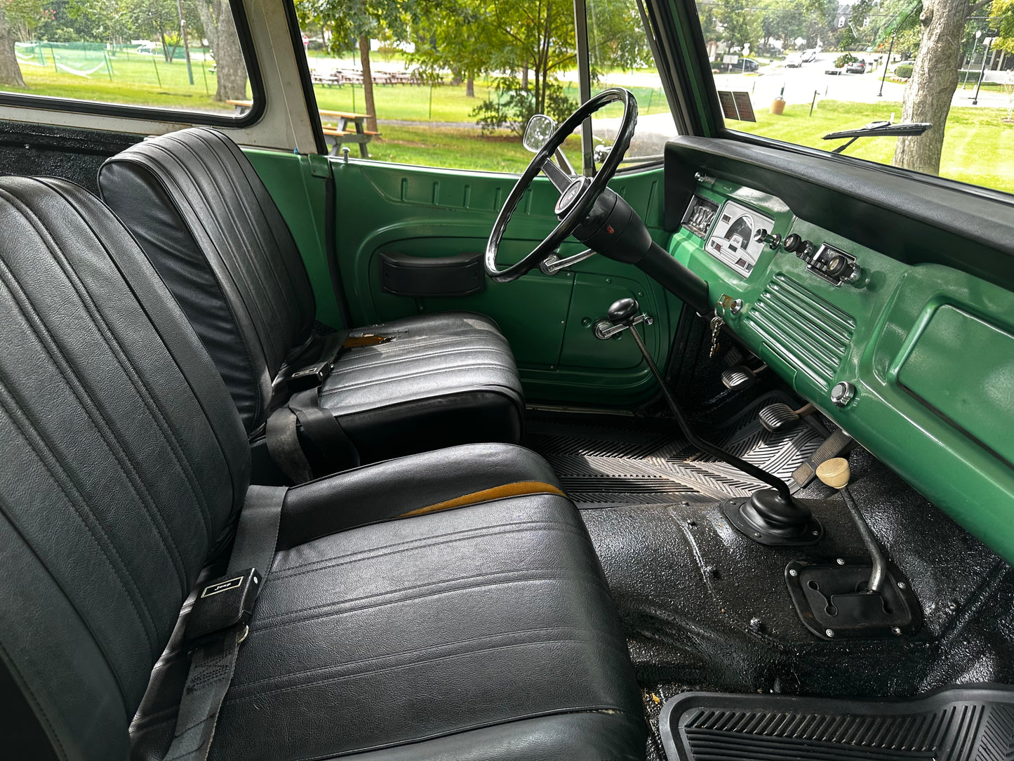 1973 Jeep Commando