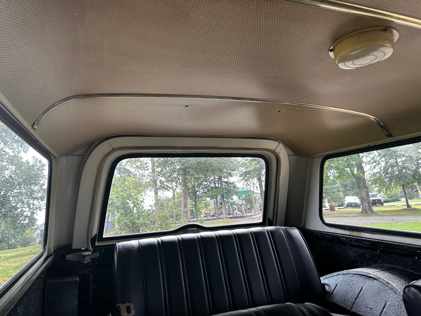 1973 Jeep Commando
