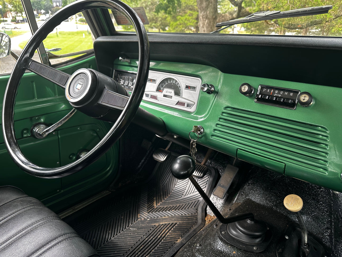 1973 Jeep Commando