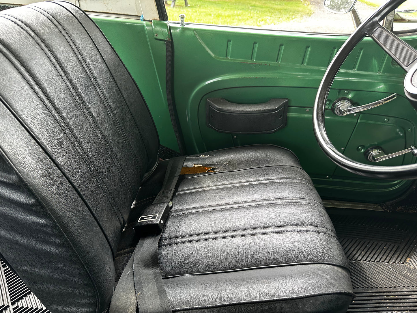 1973 Jeep Commando