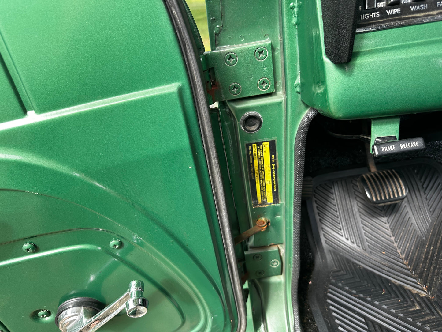 1973 Jeep Commando