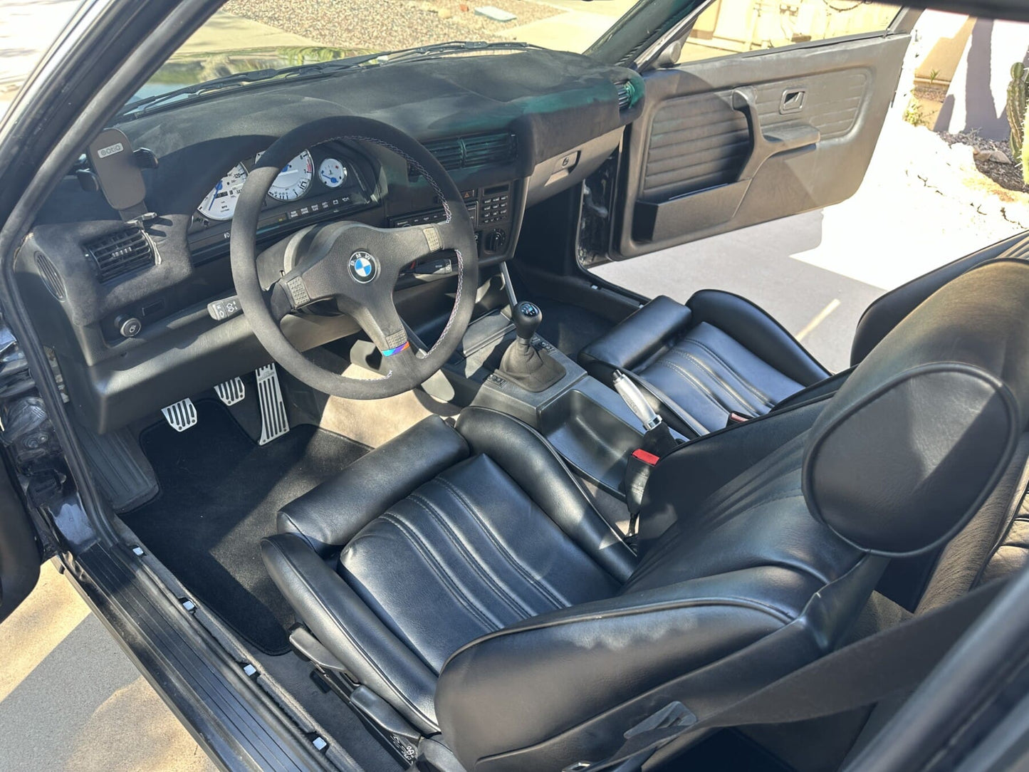 1990 BMW 325is