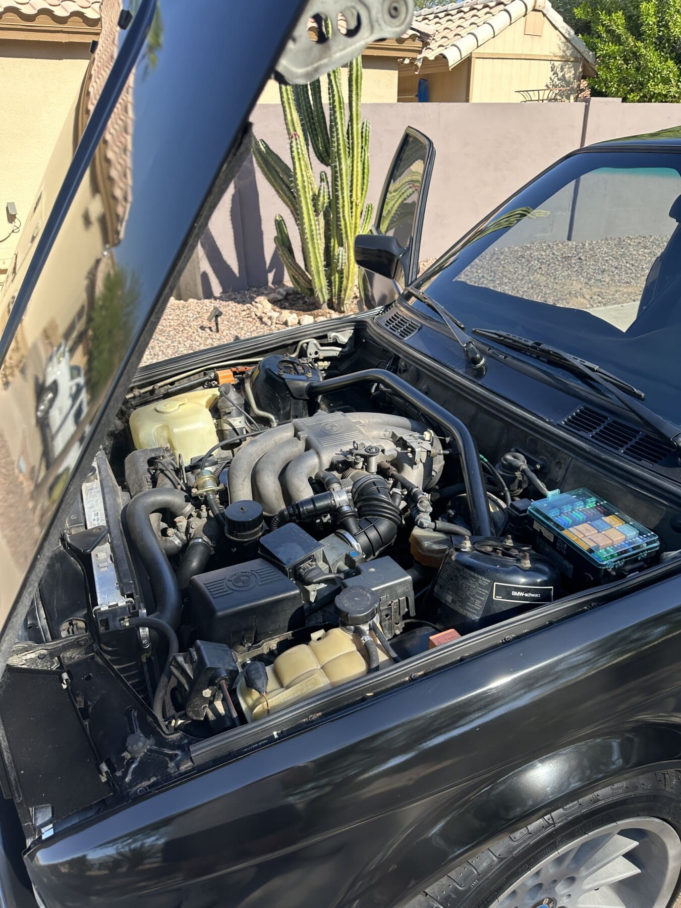 1990 BMW 325is