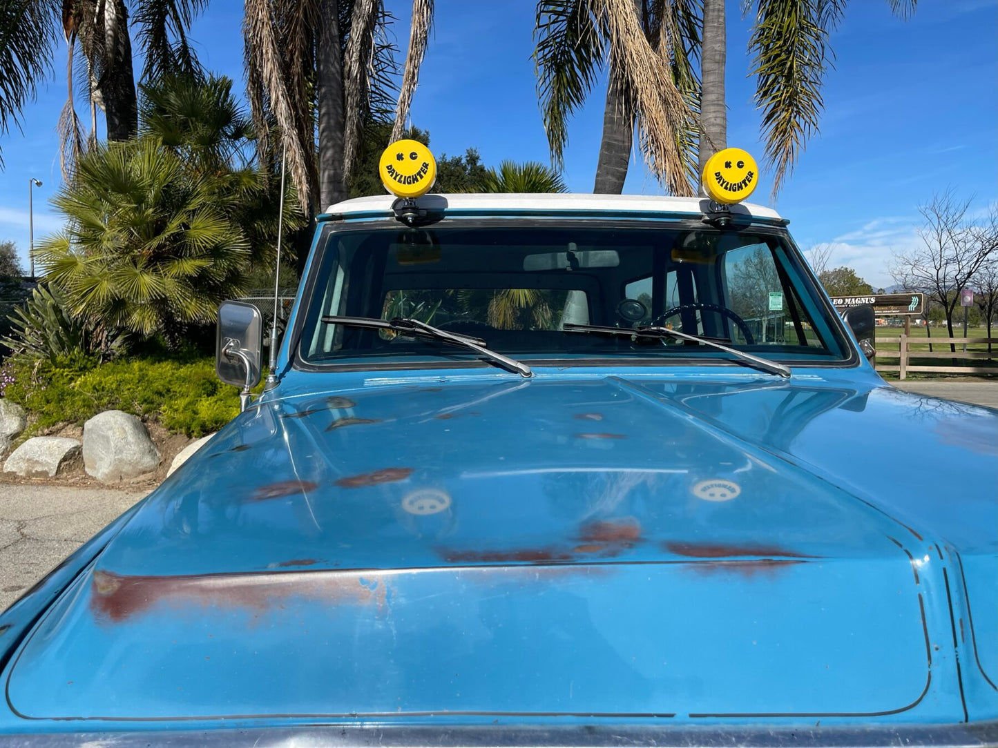1971 Chevy K5 Blazer