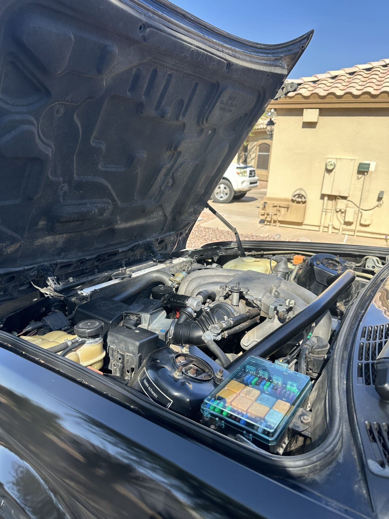 1990 BMW 325is
