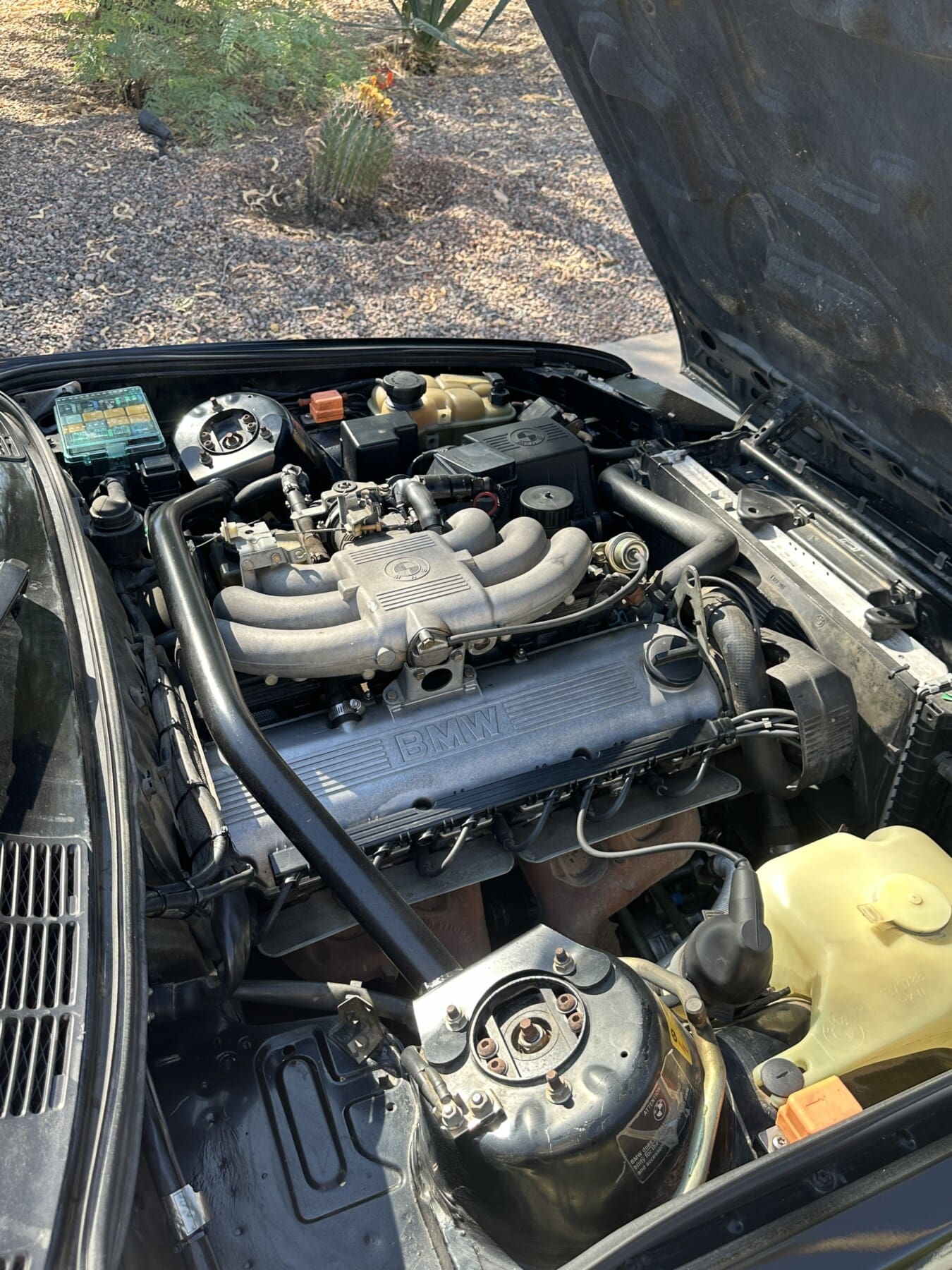 1990 BMW 325is