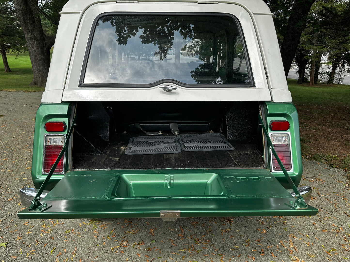 1973 Jeep Commando