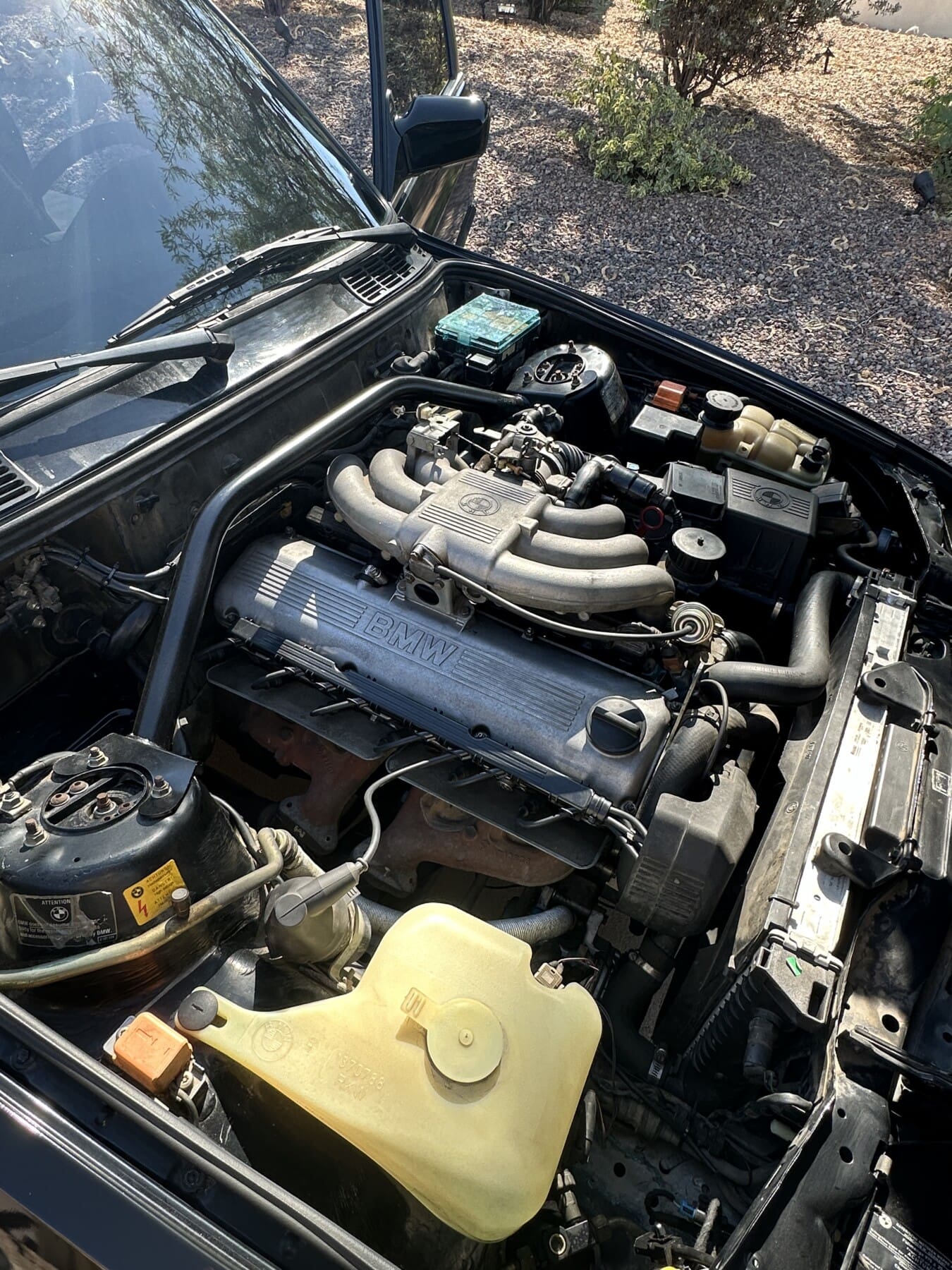 1990 BMW 325is