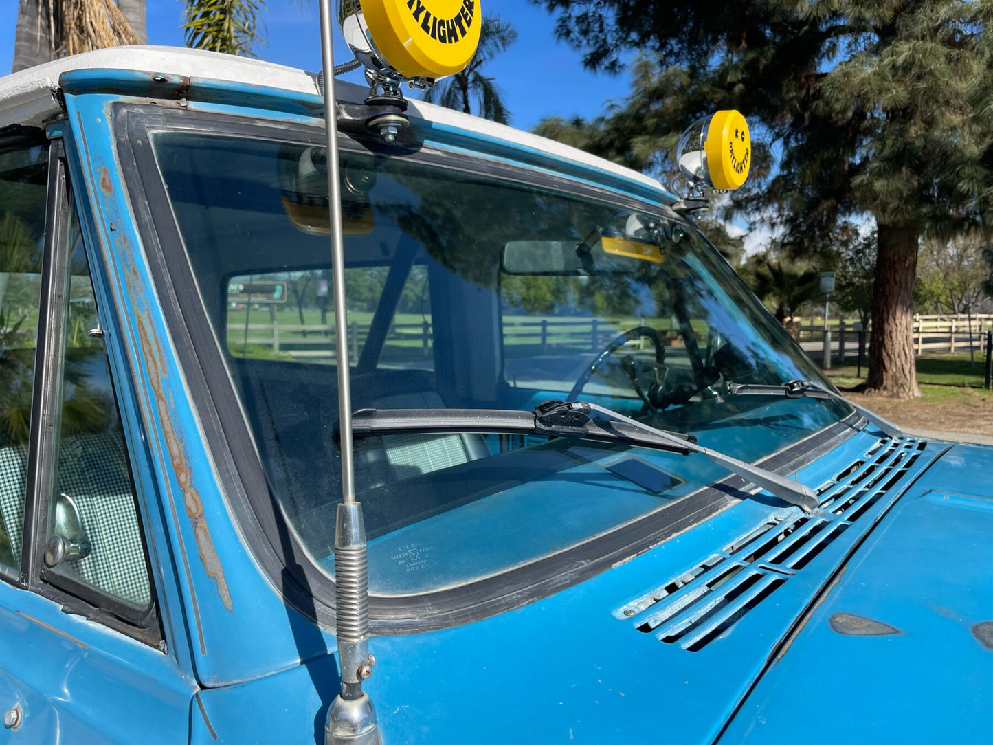 1971 Chevy K5 Blazer